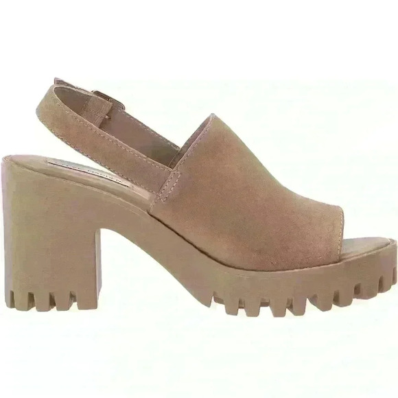 Steve Madden Women's Sunnyside Heeled Sandal - Picture 2 of 16